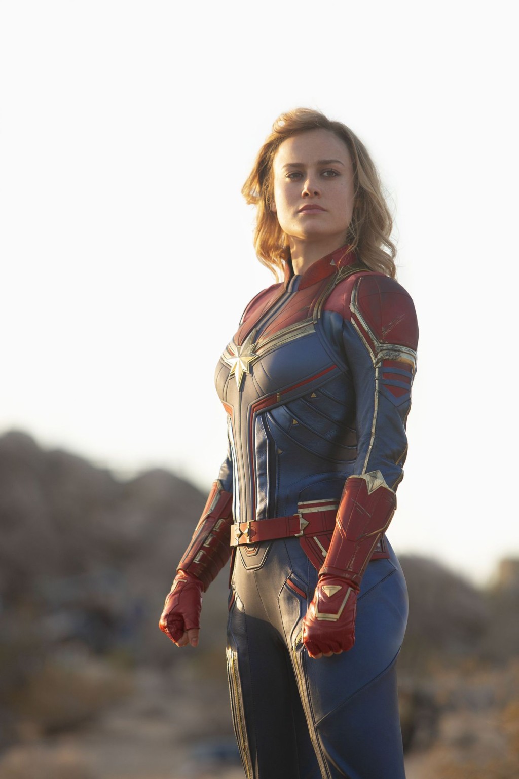Marvel隊長