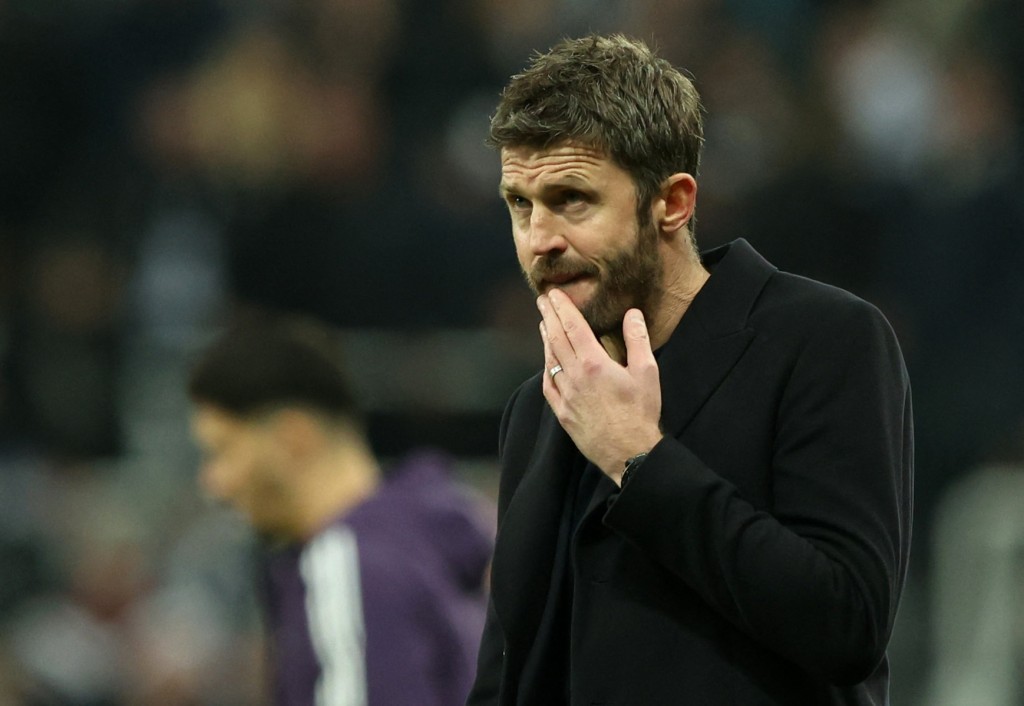 卡域克錄得曼聯執教生涯首敗。路透社