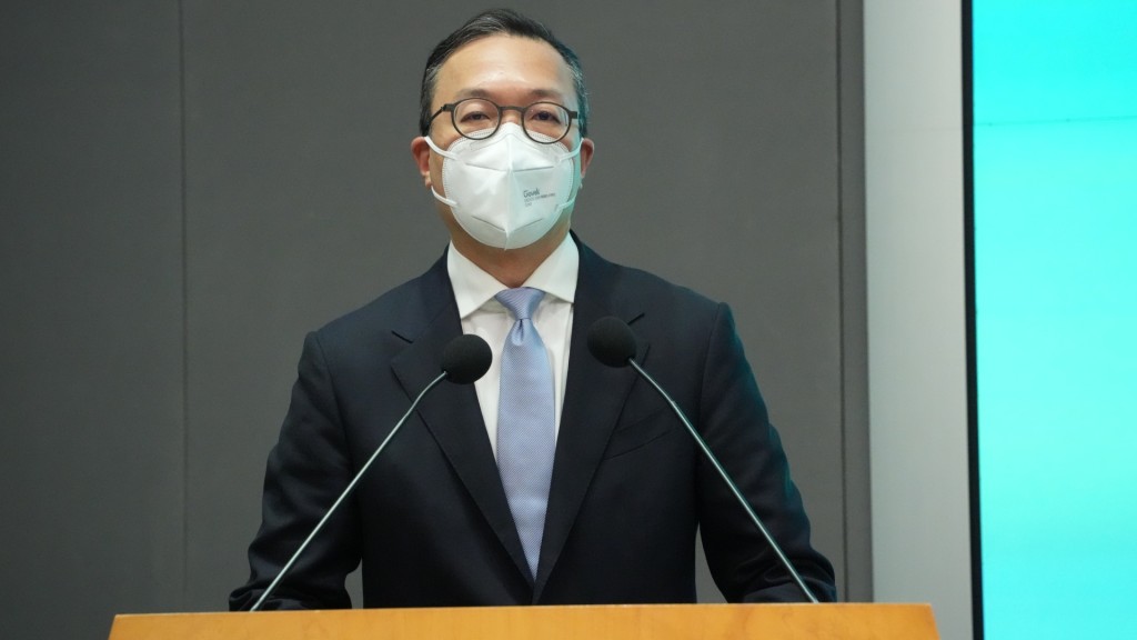 報告點名建議制裁林定國及15名律政司檢控官。 