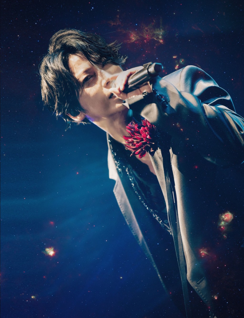 见面会有专属福利。