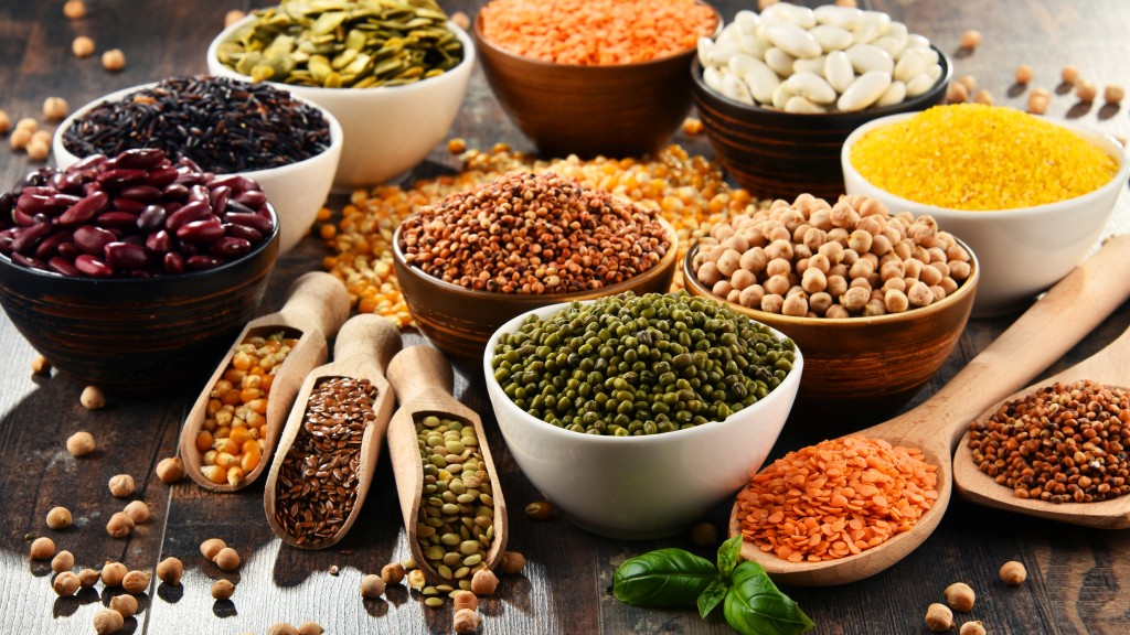 6款豆类营养大比拼 这款连续吃3个月降三高/减肥 营养师揭最佳食用份量
