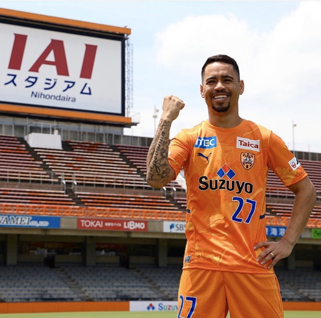 比卡超來投後，清水心跳的控球率可望更上一層樓。