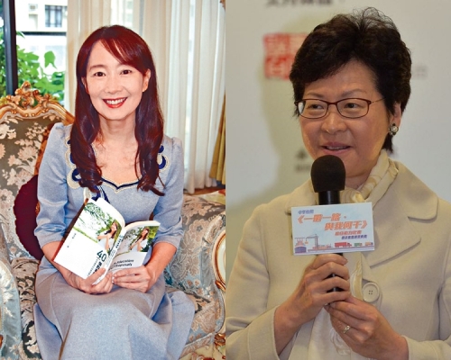 陳美齡認為自己不會出任局長。