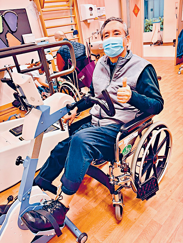 第一天便做物理治療 第一天便做物理治療