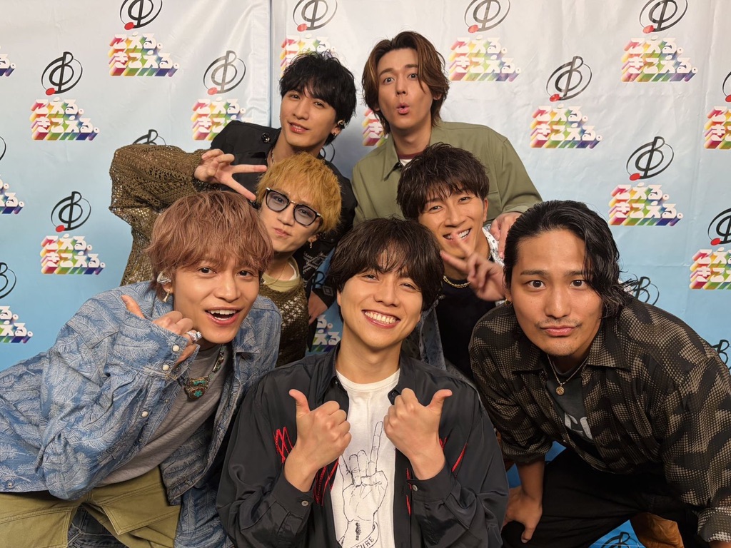 WEST.宣布10月底的音樂騷,未能以7人體制演出。 WEST.宣布10月底的音樂騷,未能以7人體制演出。