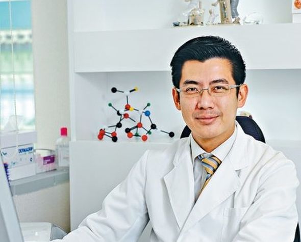 兒科專科醫生張傑
