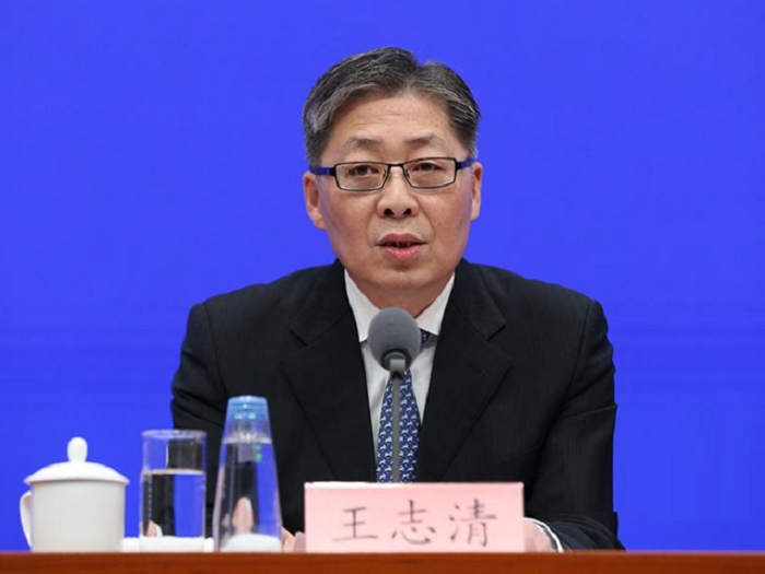 交通運輸部副部長王志清：希望高速磁懸浮列車通到香港。網上圖片