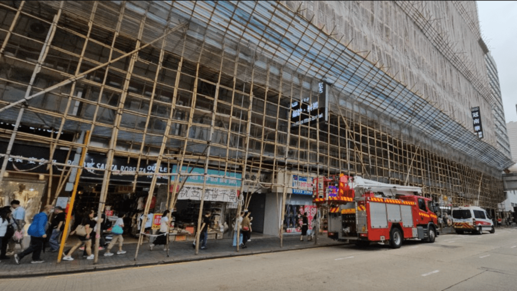 油麻地平安大樓發生爆竊案，女住戶約83萬元財物被盜，部分大廈內尋回。資料圖片