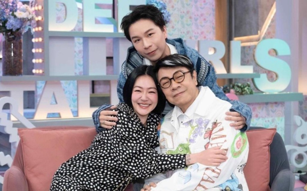 派翠克稱跟小S對節目的要求同樣極高。