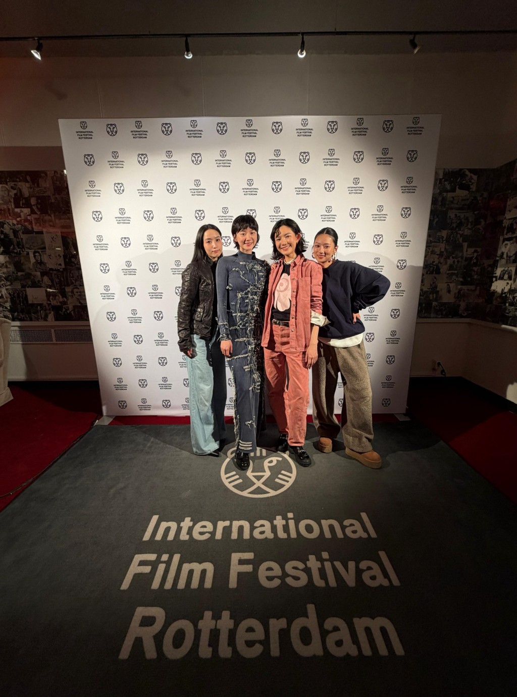 《電競女孩》將於旺角麥花臣場館舉行一連兩晚宣傳活動。