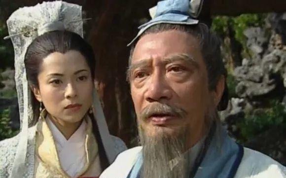 到2001年，余子明在《寻秦记》中饰演的邹衍亦是相当经典。