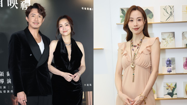 大埔宏福苑五級火｜張繼聰與謝安琪捐仁濟100萬  鄧麗欣畫展門票收益助災民