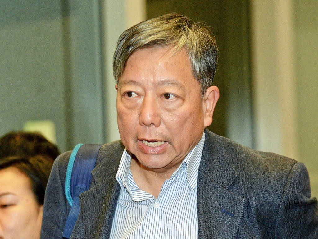 李卓人今年在獄中過聖誕。資料圖片