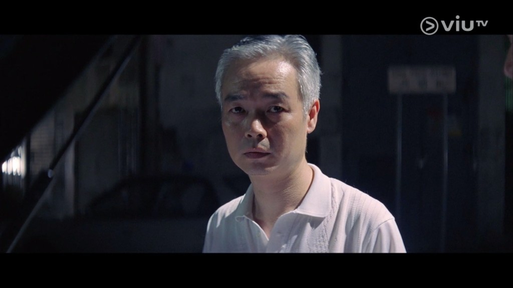 黄华和在杜琪峯的作品中最喜欢的角色，是2003年在《PTU》演出老差骨。