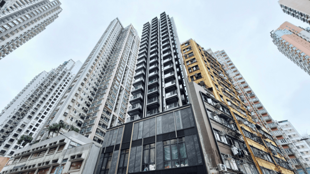 幸荟平台户每呎2.32万沽创新高。