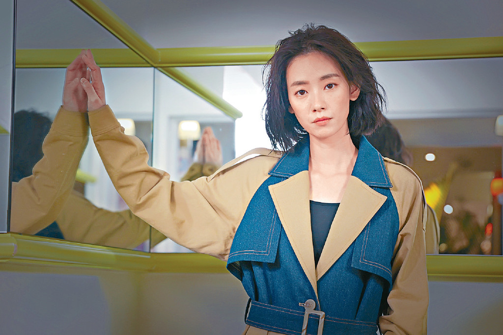 ■頒獎禮愈近，反而劉雅瑟對奪影后的信心愈大。