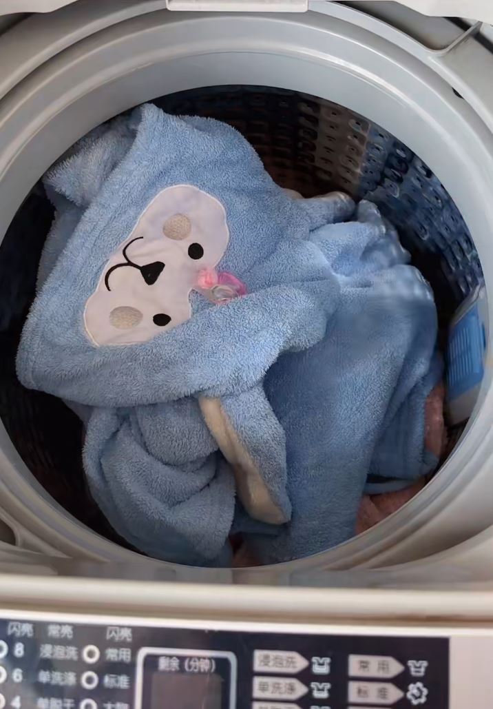 洗衣凝珠使用不當隨時會造成家居危險。小紅書
