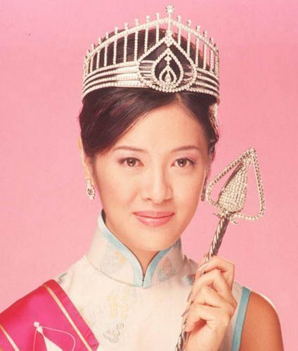 向海嵐1998年參加香港小姐獲得冠軍後入行。