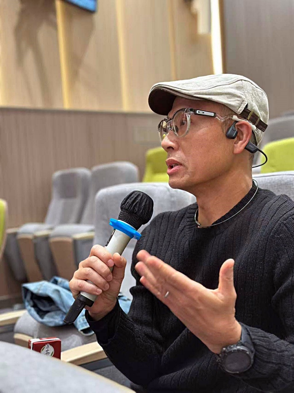 張展鵬對毒狗事件表示關注。張展鵬議員提供