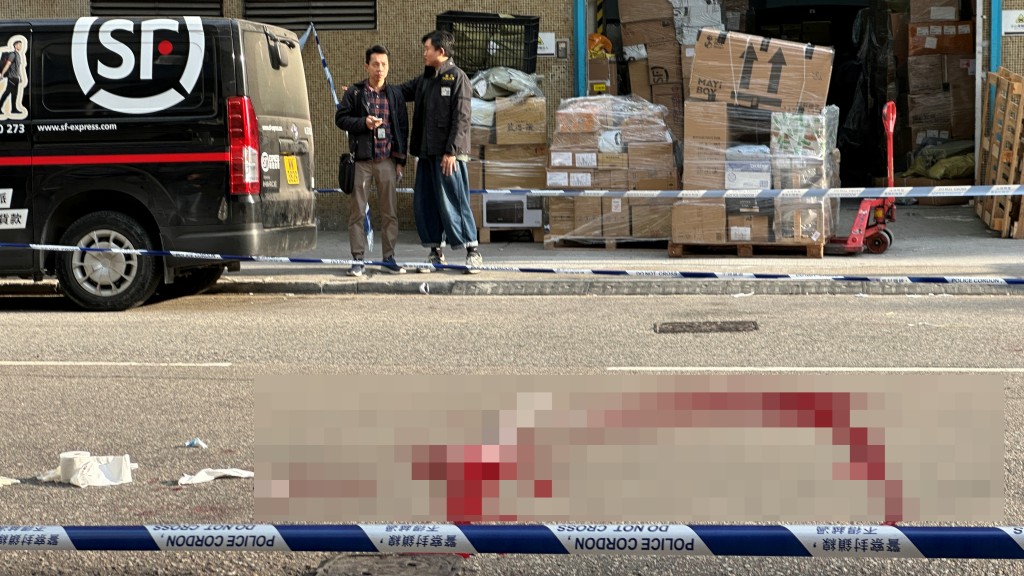 元朗斬人案 警再拘31歲女子 涉協助罪犯