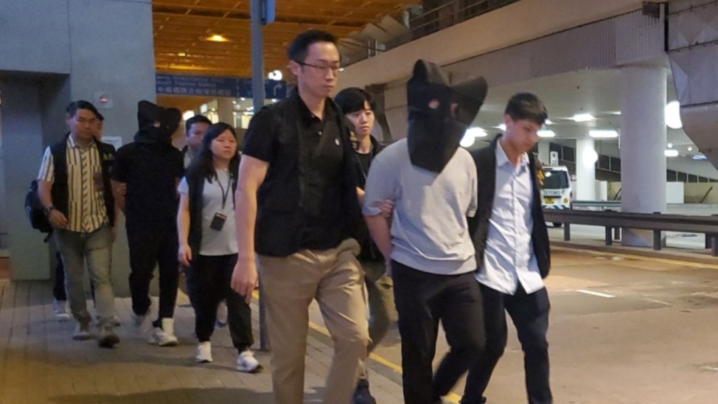 JPEX案|澳門返港兩男獲准保釋 須10月下旬向警方報到