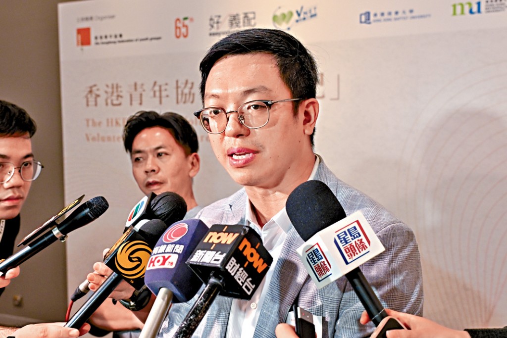 何啟明表示,當局將全力協助案中女童。