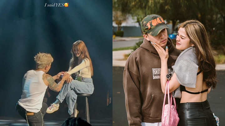 Tyson Yoshi求婚丨未婚妻Christy IG坐擁11萬粉絲 任廣告模特兒被指「靚版馬蹄露」