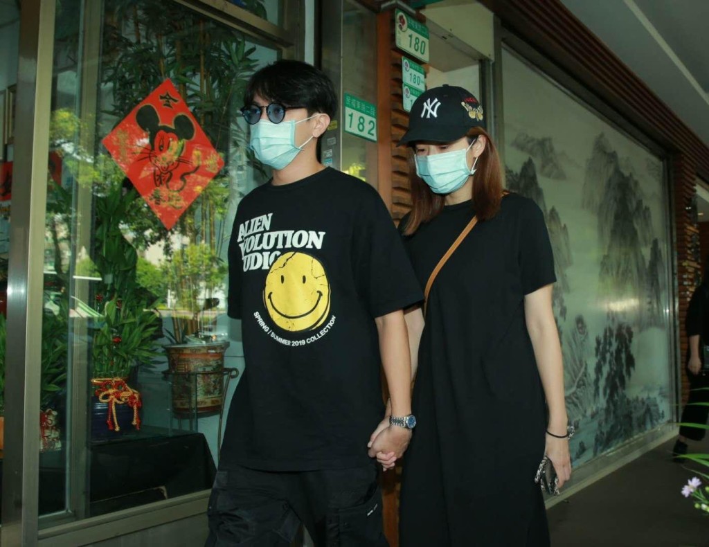 楊銘威與方志友