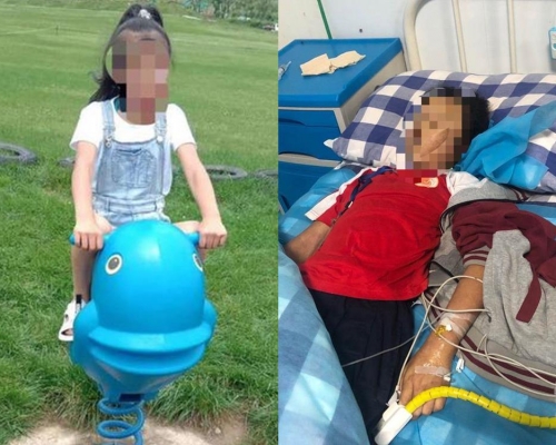 寧寧(化名)因答錯2題數學,被老師體罰,送到醫院後搶救無效死亡。網圖