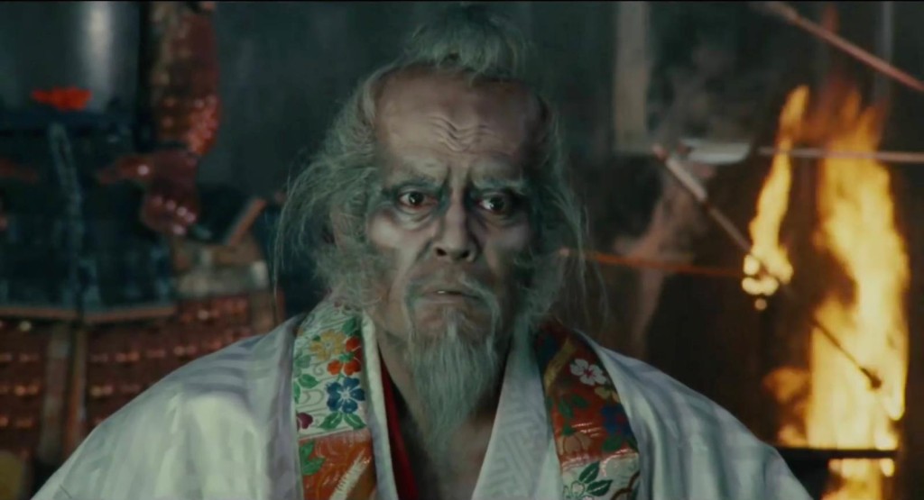 仲代達矢與黑澤明多次合作，包括演出《亂》。