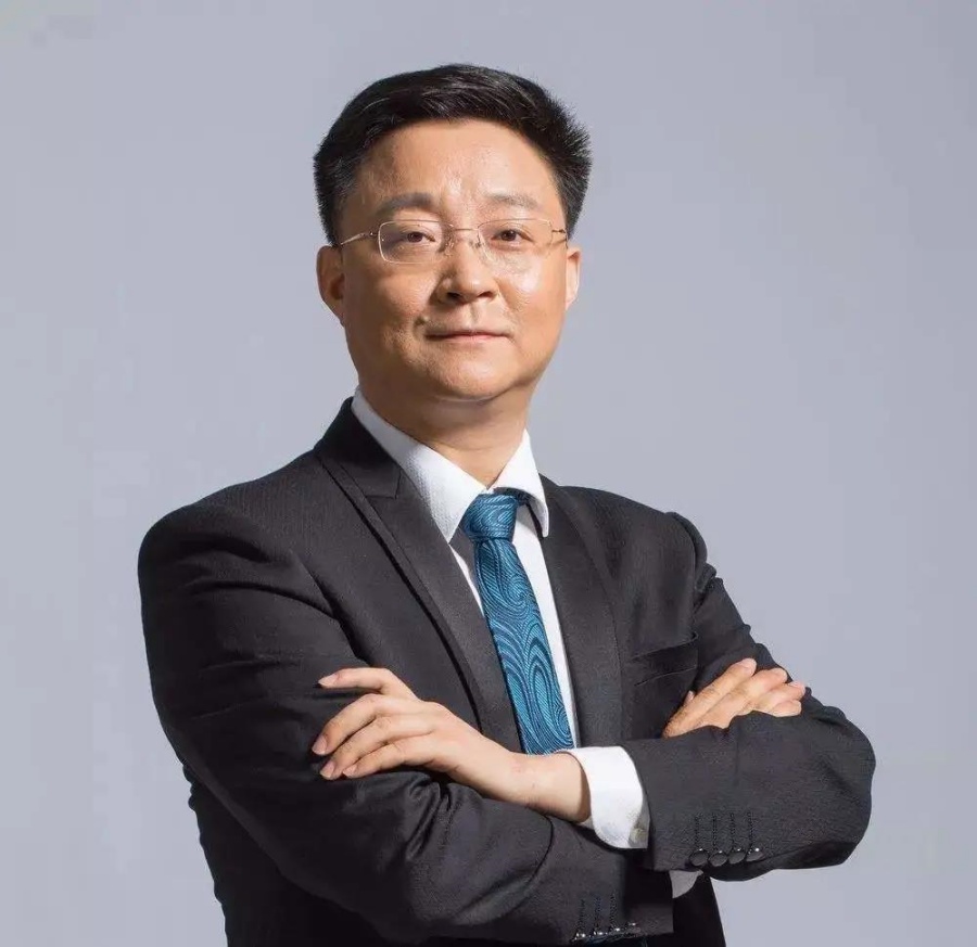 科大讯飞董事长刘庆峰。网图