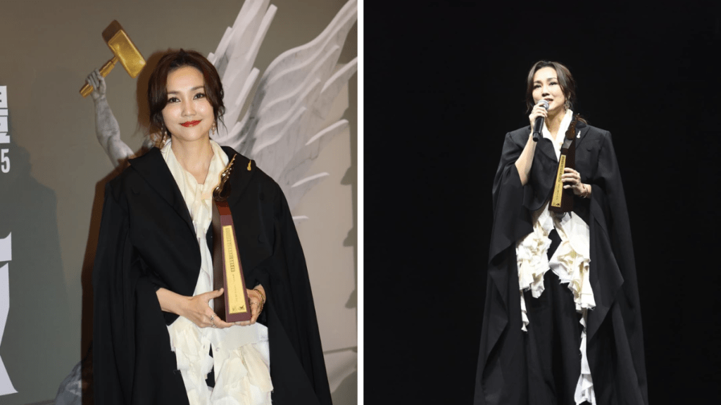 48岁谢安琪自揭6度「爆肺」复发率可超过5成 解构发作时4大征兆