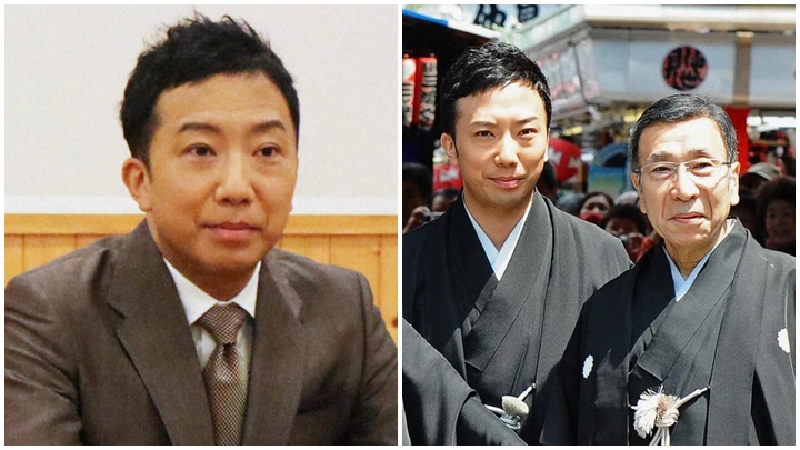 《半澤直樹》市川猿之助承認「加工自殺罪」 七旬父母已低調下葬
