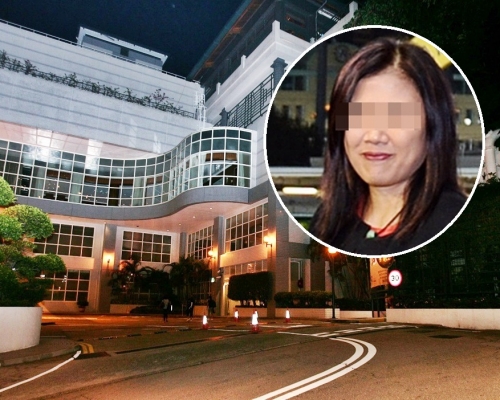 馬主周巧兒確診個案牽連甚廣,馬會宣布,整個山光道會所暫時關閉,直至有員工身體檢查結果。資料圖片
