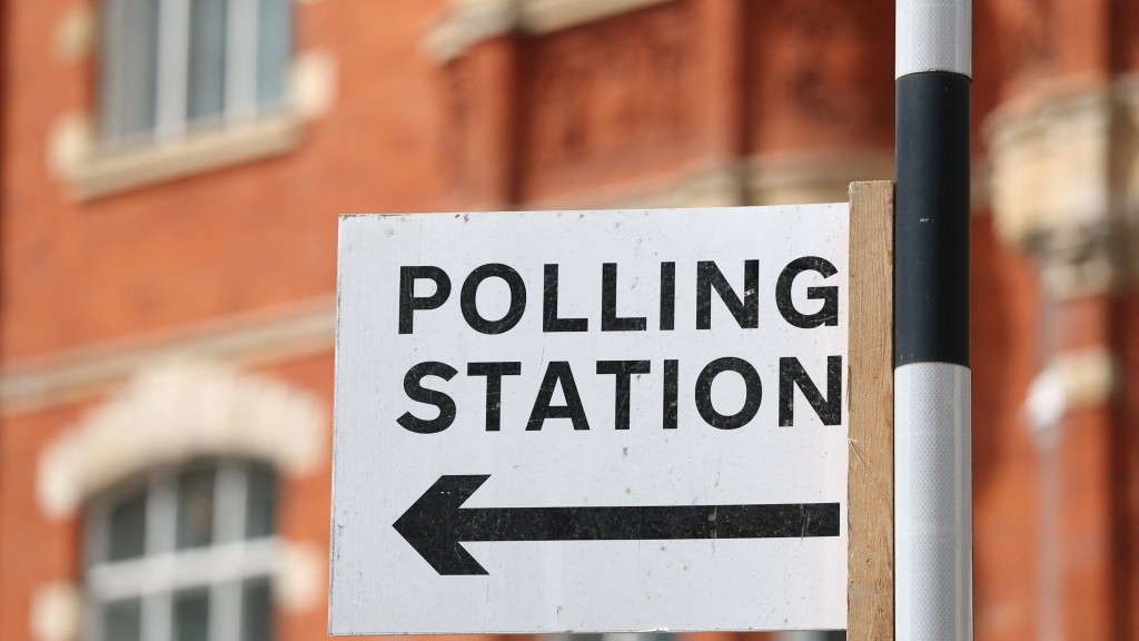 英国地方选举结果显示，传统上由两党主导的政治格局持续瓦解。 路透社