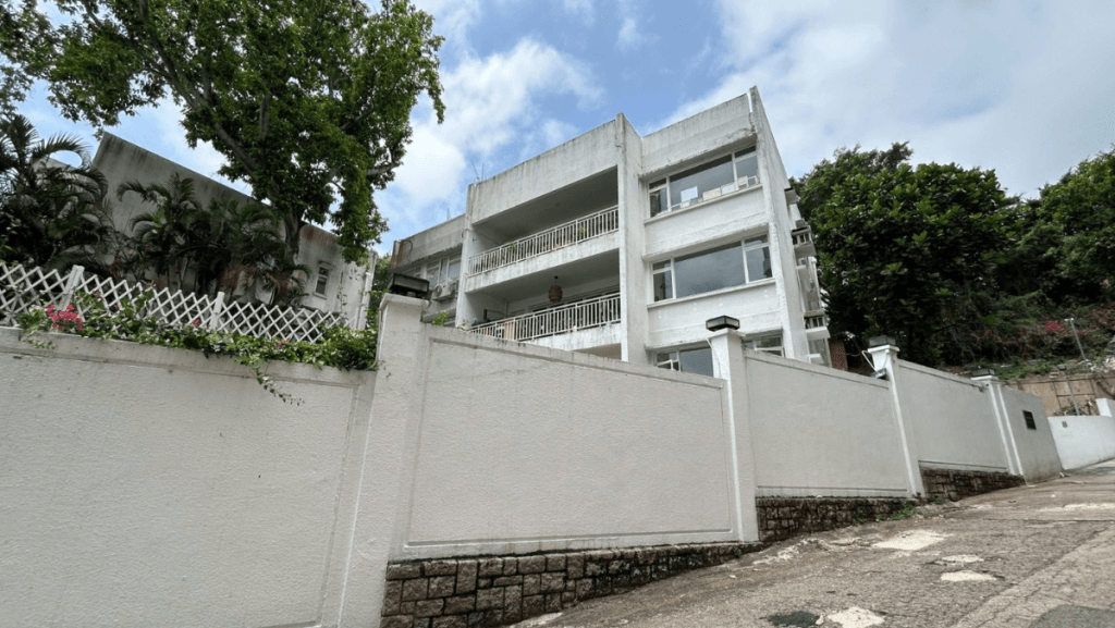 紀惠集團上月初以約3.1億售出赤柱灘道8號物業。