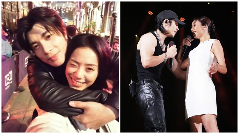 YT周殷廷JACE陳凱詠疑官宣戀情 倫敦蜜遊被撞破突貼親密照惹揣測 粉絲願望終成真？