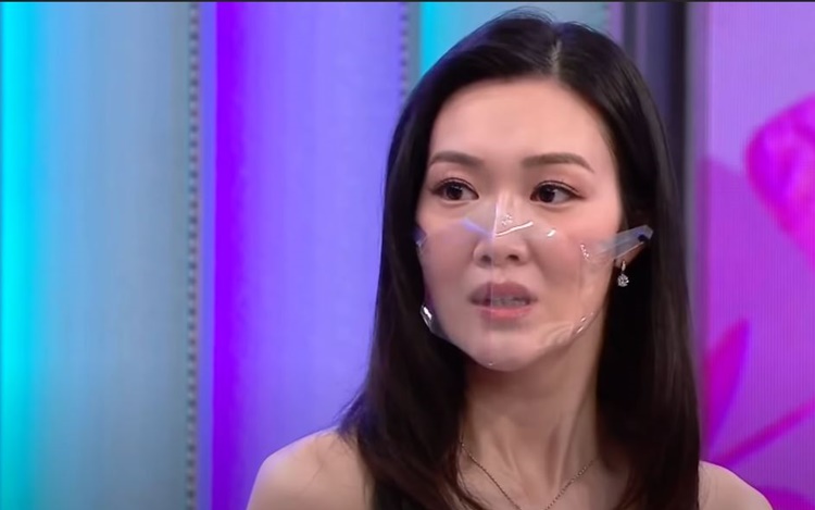 葉翠翠說著曾有一刻想做傻事。