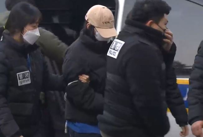 金姓女疑犯涉及毒杀2男子。