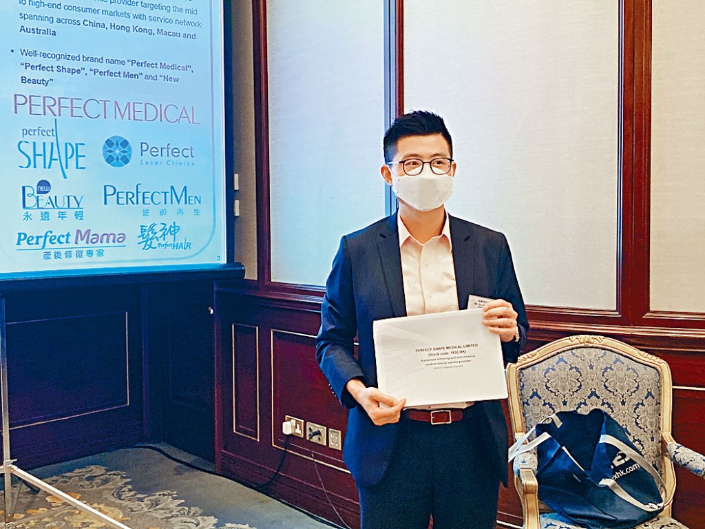 苏显龙表示，近期店铺租金有议价空间，减幅达10至20%。