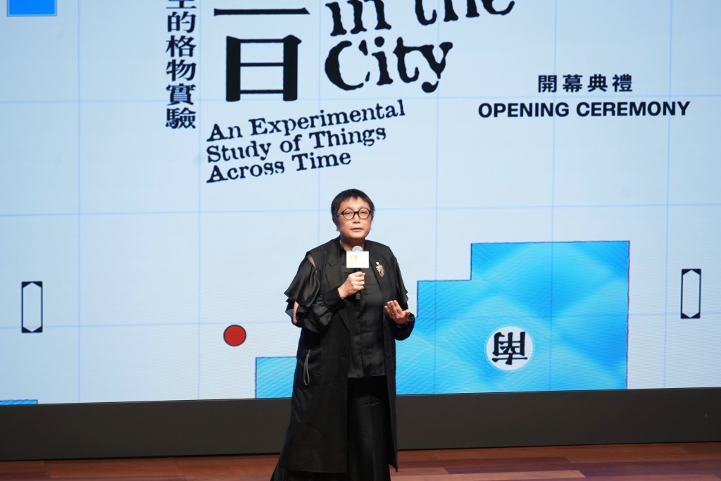 展覽匯聚九位本地藝術家的創作,連接中國傳統文化與當代藝術。吳艷玲攝 展覽匯聚九位本地藝術家的創作,連接中國傳統文化與當代藝術。吳艷玲攝