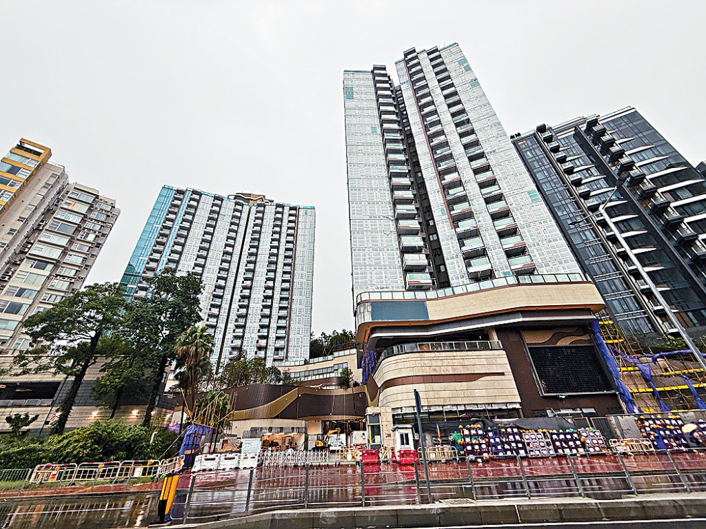 黃金海灣.珀岸近期銷情持續理想,昨單日再錄6宗成交。