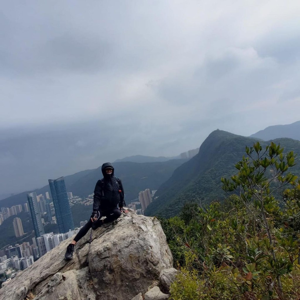 再打咭。