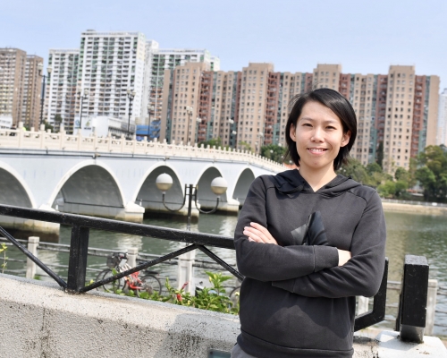 陳婉婷落選中國女足主帥。資料圖片