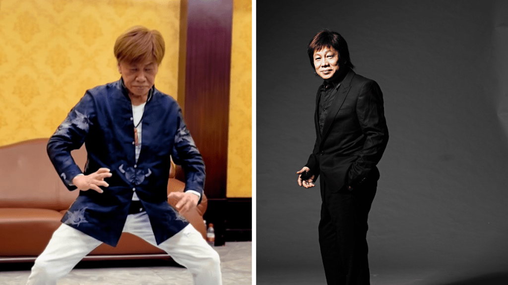 77岁「火云邪神」梁小龙突发心脏病猝逝 解构心肌梗塞成因征兆 猝死前竟可能毫无预兆