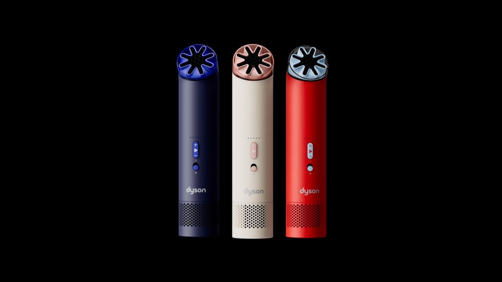 知名品牌戴森(Dyson)今年4月推出了定價高達799元的高階手提風扇。 知名品牌戴森(Dyson)今年4月推出了定價高達799元的高階手提風扇。