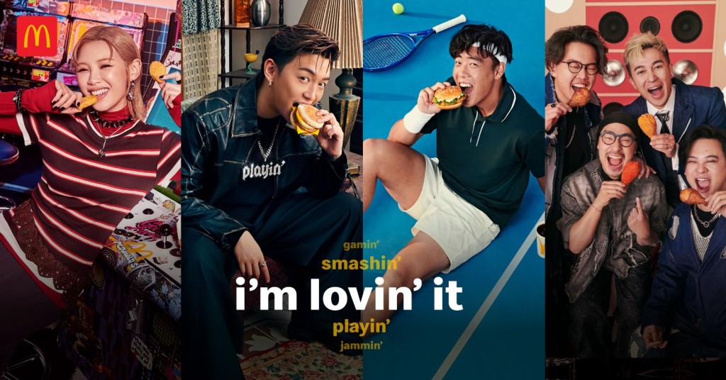 齊齊做代言人。 齊齊做代言人。