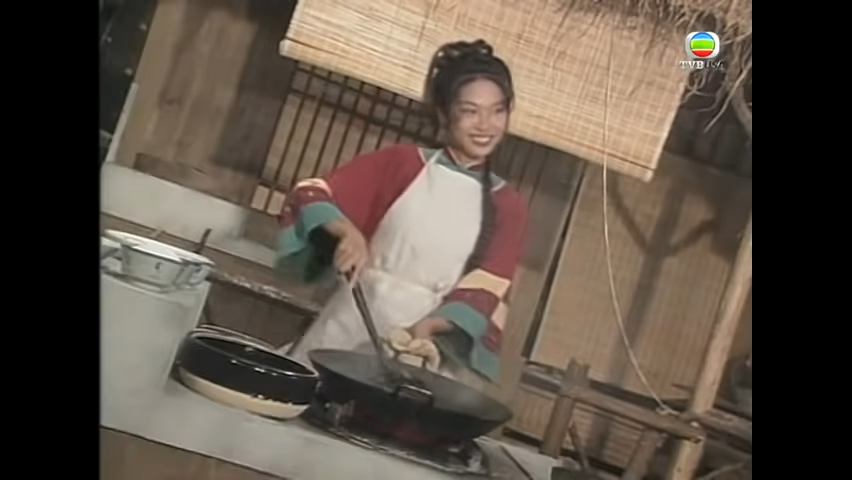 陳妙瑛在《金玉滿堂》飾演「辛小小」。