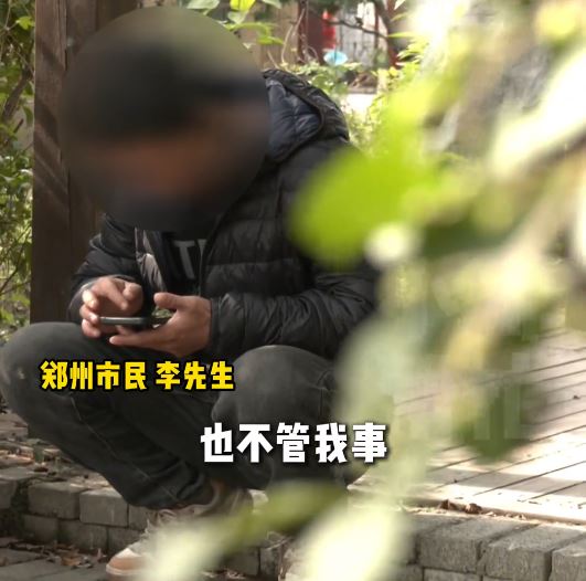 育有7子女的李先生對提出離婚感後悔。小莉幫忙