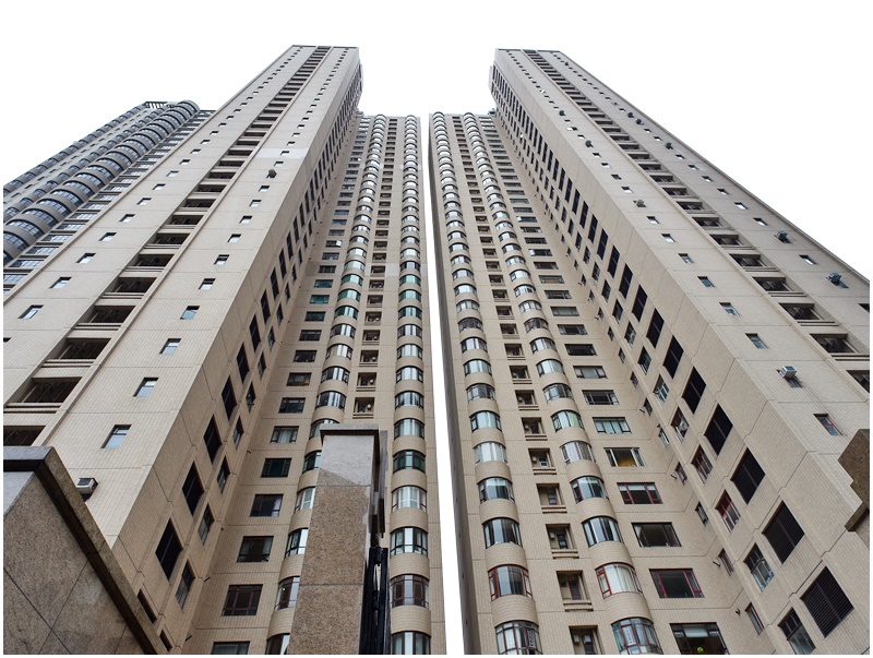 花園台。資料圖片